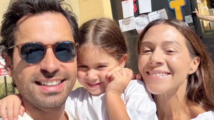 Pia Hakko ile Kerim Yeşil’in okul heyecanı!