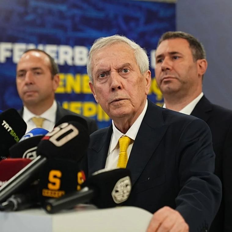 Fenerbahçe Başkanı Aziz Yıldırım: Hakem ince ince doğradı