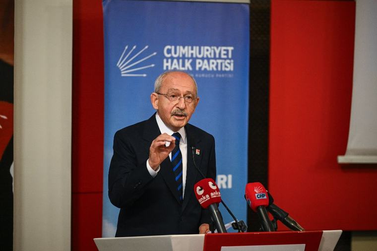 CHP lideri Kılıçdaroğlu'ndan il başkanlarına talimat: Ayrılanlarla tartışmaya girmeyin