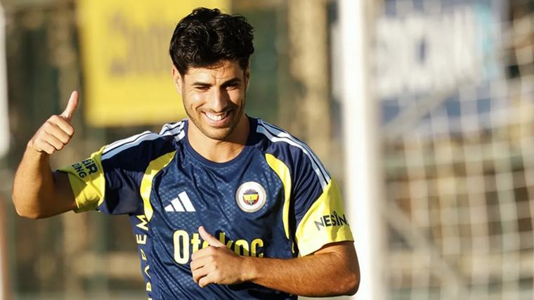Fenerbahçe'de Beşiktaş derbisi hazırlıkları hız kesmedi!