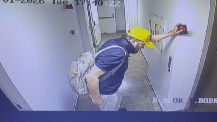 Ünlü oyuncu Serhat Mustafa Kılıç'ın ölümünden önceki son görüntüleri ortaya çıktı