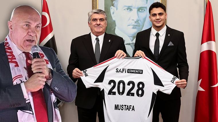 Mustafa Hekimoğlu transferi iptal! Samsunspor'dan Beşiktaş'a "belgeleri paylaşırız" tepkisi