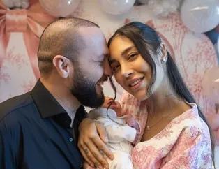 Özlem Ada Şahin’den minik kızı Mihre ile duygusal paylaşım: “Yeni hayat yeni başlangıçlar”
