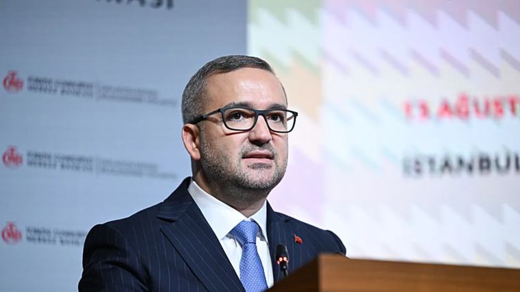 TCMB Başkanı Karahan'dan enflasyon açıklaması