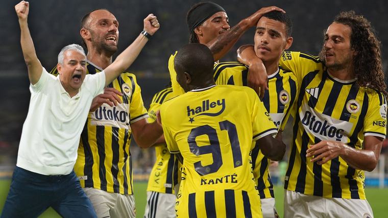 Fenerbahçe'nin Beşiktaş maçı planı: İsmail Kartal'ın derbi 11'i netleşiyor
