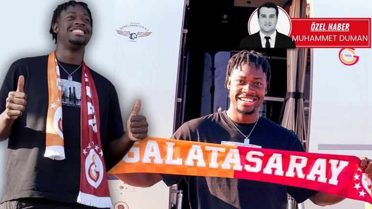 ÖZEL│Eski sportif direktörü, Bitshiabu'yu Türkiye Gazetesi’ne anlattı: Tam anlamıyla bir kaya