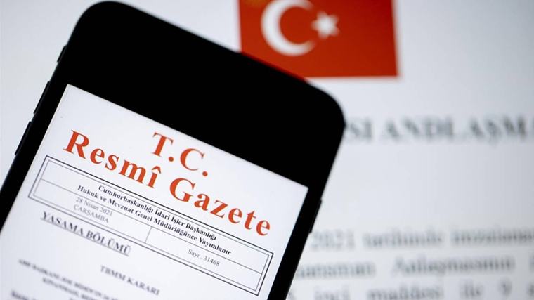 Resmi Gazete’de yayımlandı: Sayıştay’a yeni Başsavcı ataması