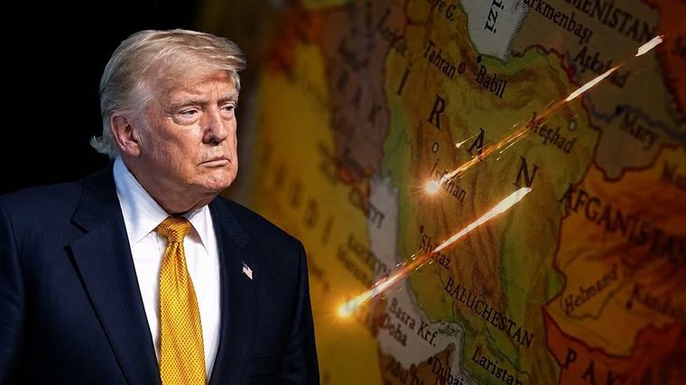 Trump'tan Hürmüz Boğazı açıklaması: Hepsini imha ettik