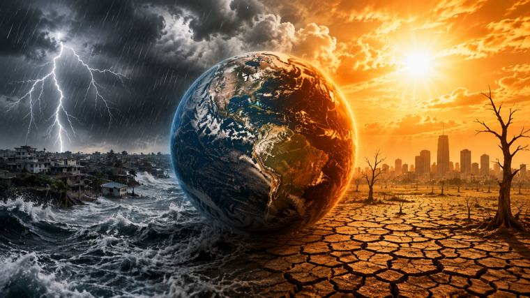 Dünya için yeni alarm: El Nino güçleniyor! 2027'ye kadar sel, kuraklık, aşırı sıcaklık...