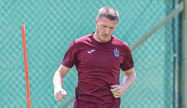 Trabzonspor'da ayrılık resmen açıklandı