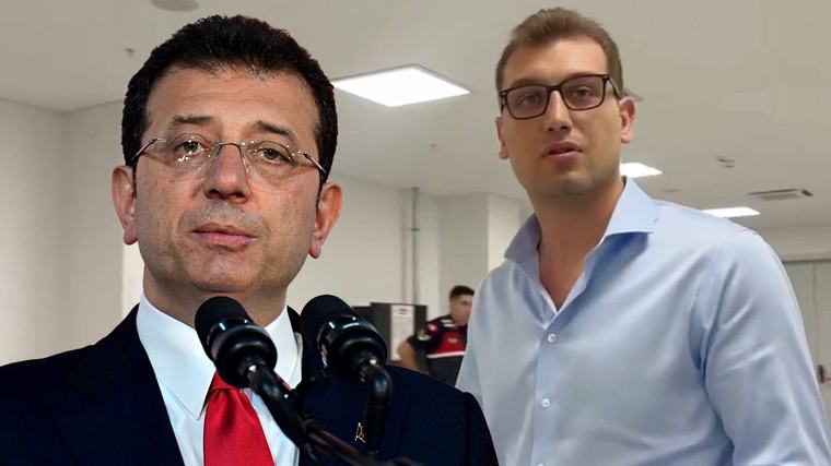 İmamoğlu'nun oğlu mahkeme salonunda: Yurt dışına çıkardığı paraları böyle savundu