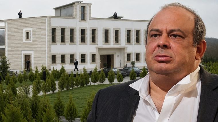 "Tombalacı Mehmet"in malikanesi satışa çıktı: İstenen rakam dudak uçuklattı