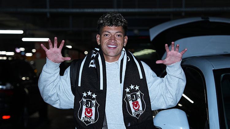 Beşiktaş ayrılığı resmen duyurdu!
