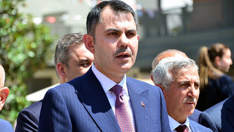 Bakan Kurum paylaştı! Akdeniz'de büyük seferberlik