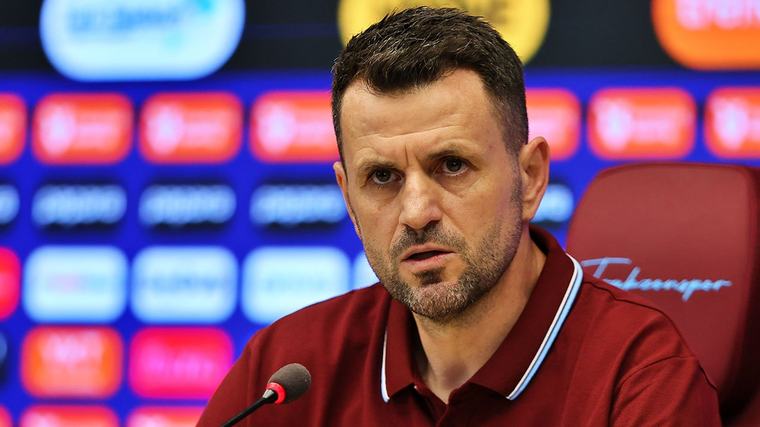 Hüseyin Çimşir: "Trabzonspor 3 kulvarda da yarışacak"