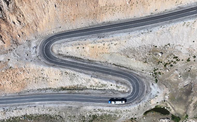 Her kış aynı çile yaşanıyordu! Bölgeye 13 kilometrelik tünel geliyor