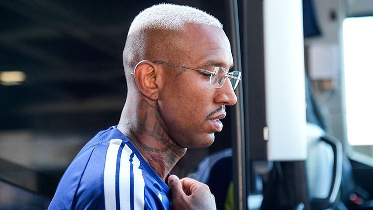 Talisca'dan derbi sonrası olay paylaşım!