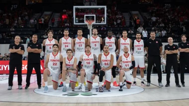 İzlanda Türkiye CANLI izle! İzlanda Türkiye basketbol maçı nereden, nasıl izlenir? TRT 1 şifresiz canlı yayın var mı?