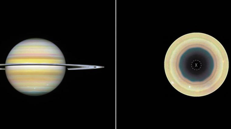 NASA'dan tarihi keşif! 10 kenarlı devasa yapı ortaya çıktı