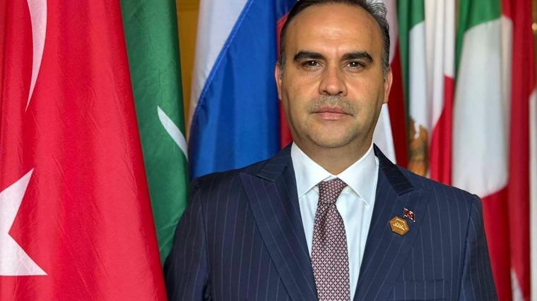 Bakan Kacır Türkiye’nin yapay zekâ hedeflerini açıkladı: 5 milyon vatandaşa eğitim verilecek