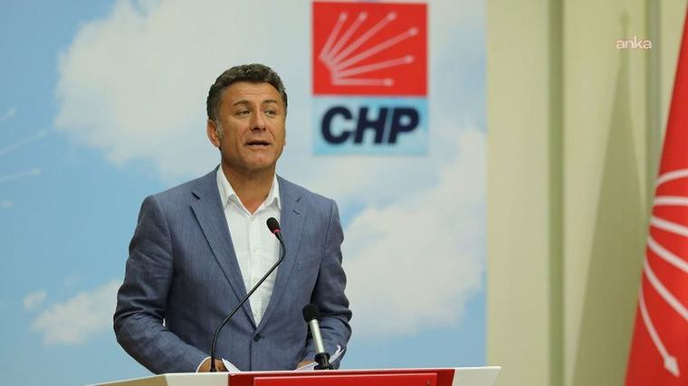 CHP'li Sarıbal'dan köprü ve otoyol özelleştirmesine tepki