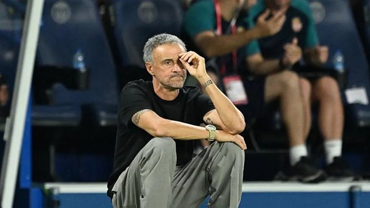 Luis Enrique'den Galatasaray açıklaması! Özel anısını anlattı