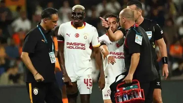 Okan Buruk'un Portekiz planı! Victor Osimhen'in alternatifini buldu