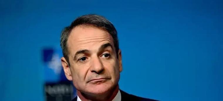 MITSOTAKIS’TEN BOYUNU AŞAN AÇIKLAMA: Türkiye AB’ye Girmek için Yunanistan’la İyi Geçinmeli