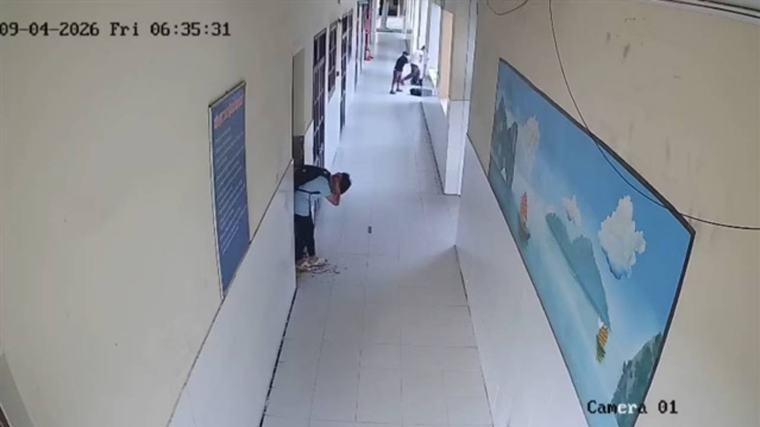Vietnam'da okulda bıçaklı saldırı: Yaralı öğrenciler hastaneye kaldırıldı
