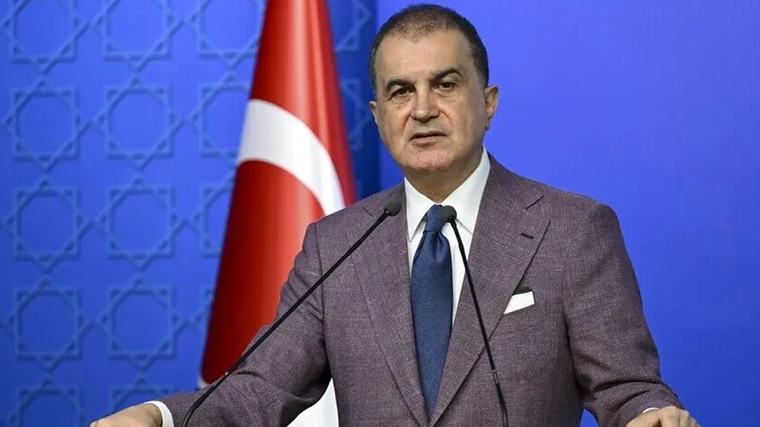 Ömer Çelik'ten çerçeve yasaya ilk yorum: 86 milyonu sarıp sarmalayacak, bu bir başlangıç