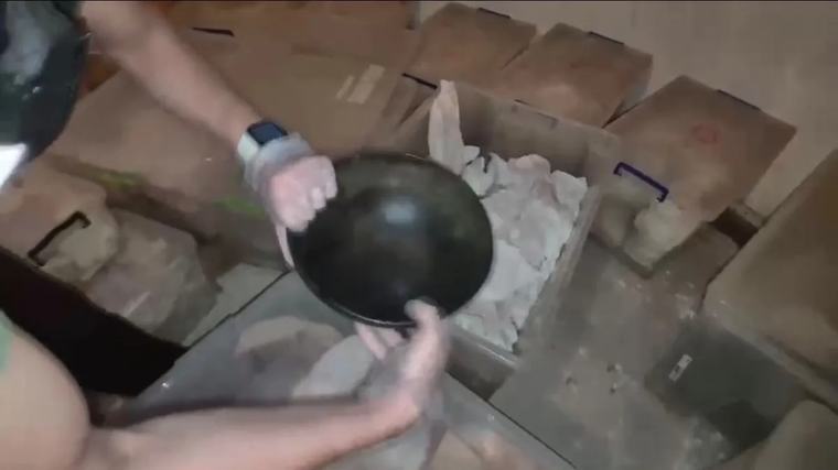 Tarihi eser kaçakçılarına suç üstü operasyon: 421 tarihi eserle yakalandılar