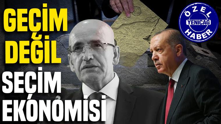 Geçim değil seçim ekonomisi: 2026 enflasyonuna 12 puan zam