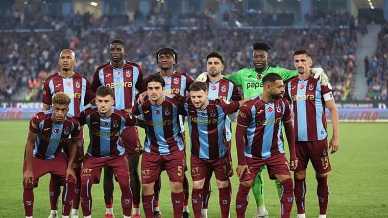 Trabzonspor’un 5 gollü reaksiyonu istatistiklere yansıdı!