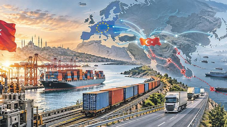 Türk sanayisinin yenilikçi çözümlere ihtiyacı var