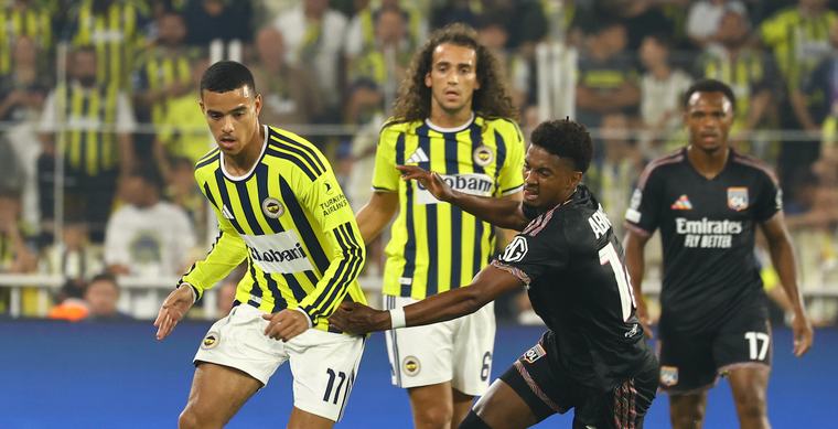 UEFA Greenwood ve Guendouzi'nin cezalarını açıkladı