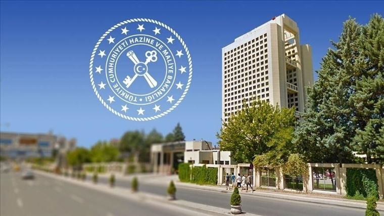 Hazine Ağustos Ayında 49,8 Milyar Lira Nakit Fazlası Verdi