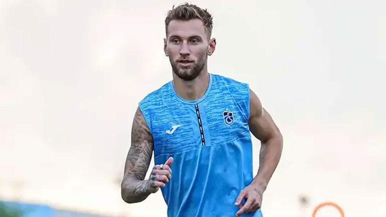 Trabzonspor ayrılığı KAP'a bildirdi