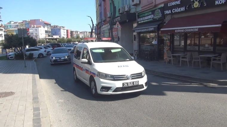 Batan gemideki 10 mürettebatı arama çalışmalarında 6'ncı gün