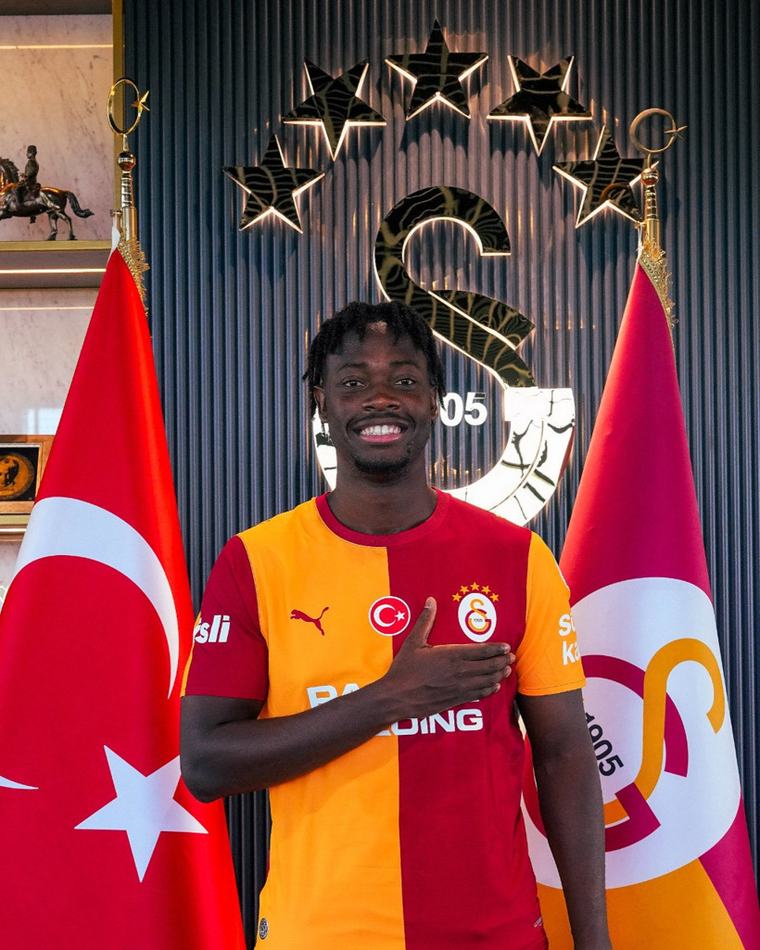 Galatasaray Bitshiabu transferinin maliyetini açıkladı