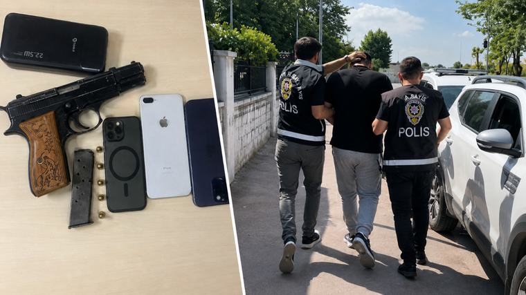 18 ilde dolandırıcılık operasyonu: 281 şüpheli yakalandı, 153’ü tutuklandı