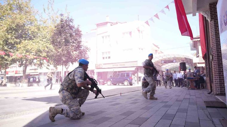 Yenişehir’de 6 Eylül ruhu 104 yıl sonra yeniden canlandı