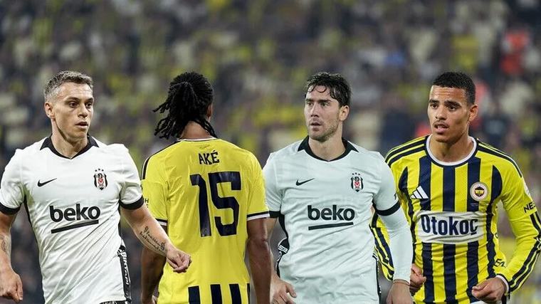 Ezeli rekabette 18 oyuncunun ilk derbi heyecanı