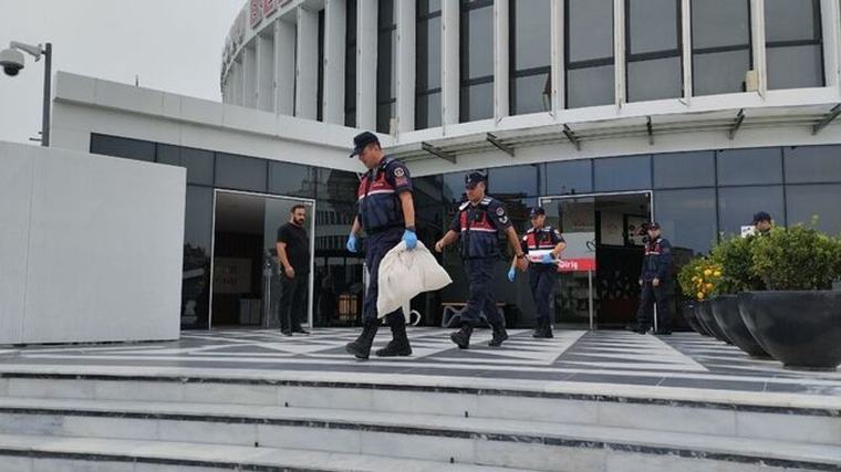 Bolu Belediyesi’nde “Hayalet Araç” soruşturması: Arama tamamlandı