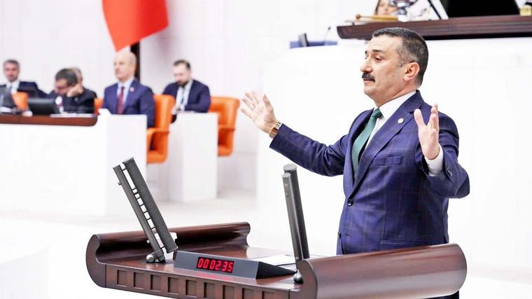 Türkoğlu’ndan Otoyol ve Köprü Tepkisi
