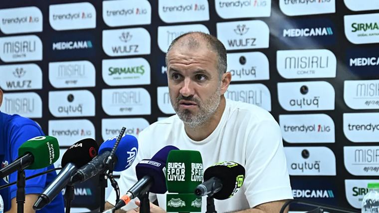 Mustafa Er: Oyun olarak en iyi takım biziz!