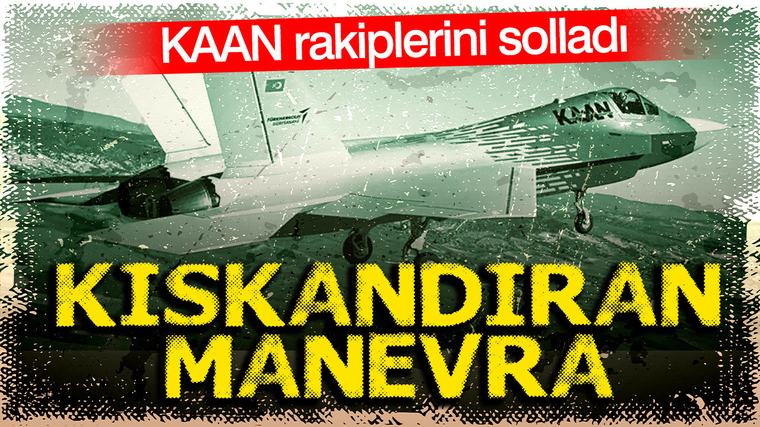KAAN'ın rakiplerini solladığı kritik özellik: Baş mühendis açıkladı