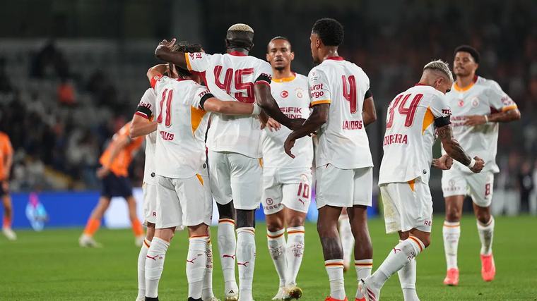 Galatasaray'ın Sporting maçı kamp kadrosu belli oldu: Dört isim listede yer almadı