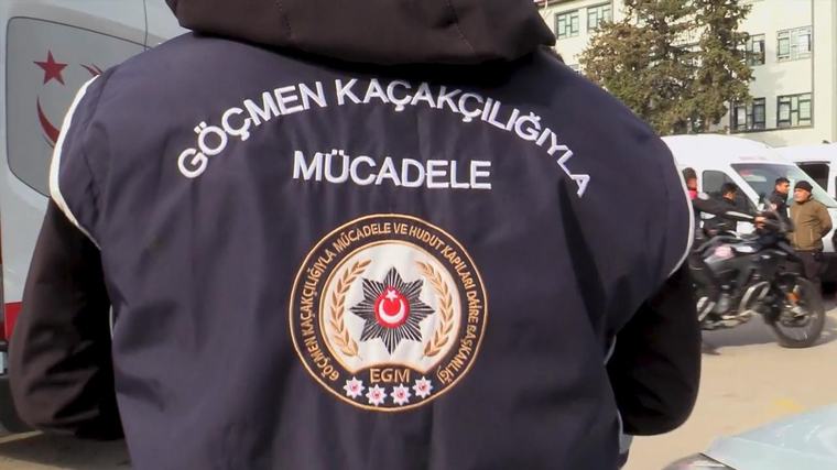 Aydın açıklarında hareketlilik: 21 kaçak göçmen yakalandı