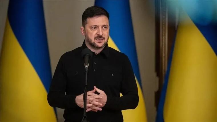 Zelenskiy, Trump’ın temsilcilerinin Kiev’e geleceği günü duyurdu!