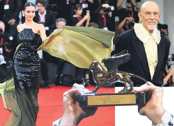 FUNDA KARAYEL / Venedik Film Festivali politik seçkiyle mi başladı?